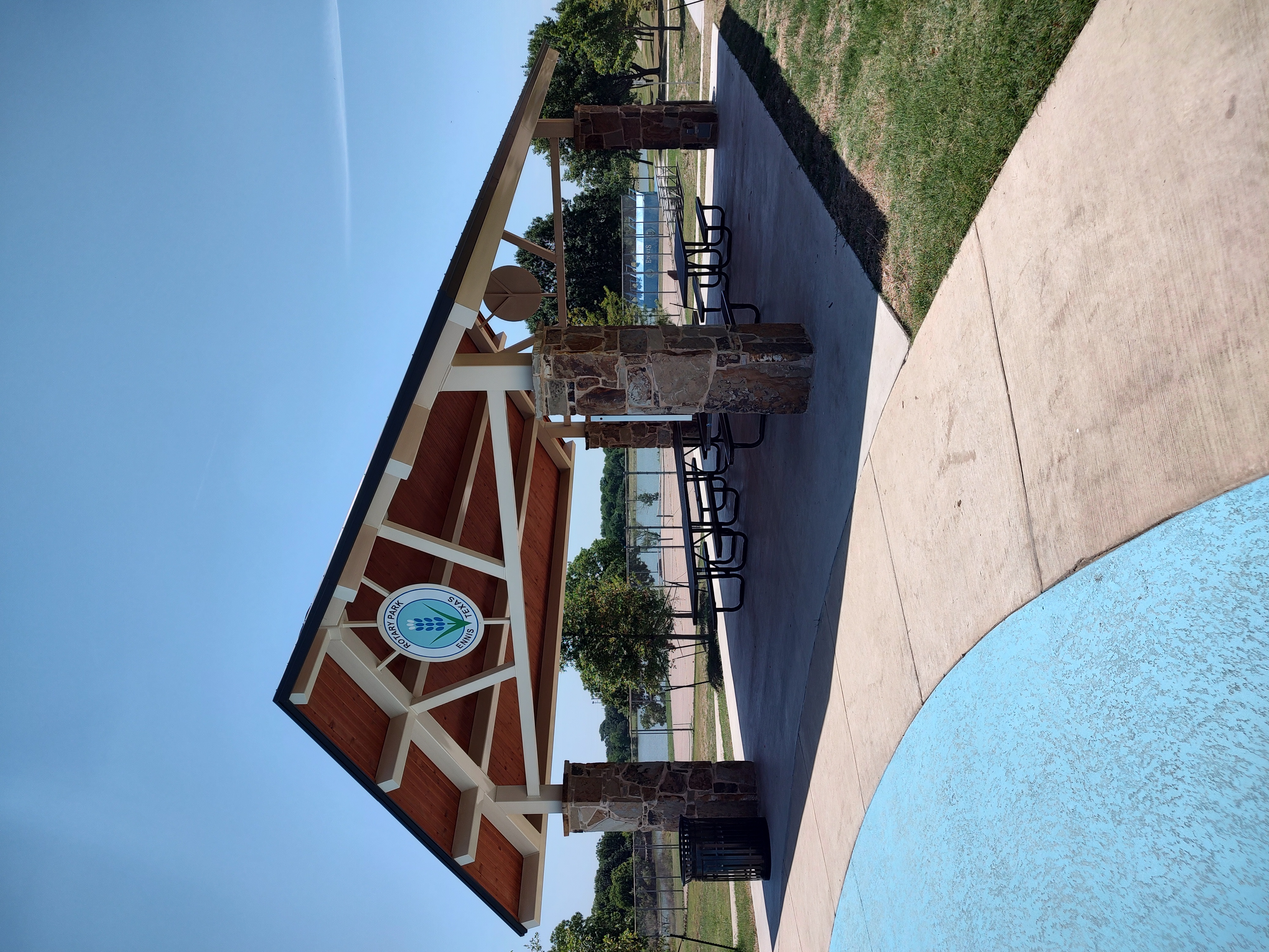 Official Website For The City Of Ennis, Texas - Rotary Park & Splash Pad